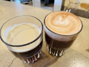  at James Oliver Coffee in Detroit