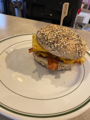   at James Oliver Coffee in Detroit