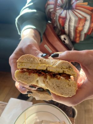   at James Oliver Coffee in Detroit