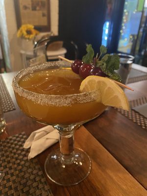 24 karat gold tumeric  at G-Zen in Branford