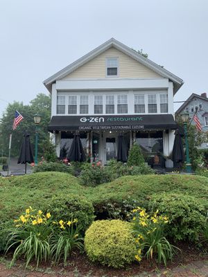 G-Zen  at G-Zen in Branford