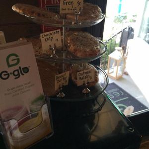 cookies at G-Zen in Branford