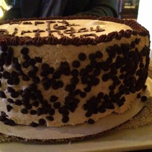 they made my amazing birthday cake at G-Zen in Branford