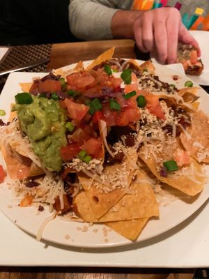 Nachos! at G-Zen in Branford