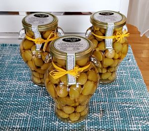 Olives at Rocky Mountain Olive Oil in Fort Collins