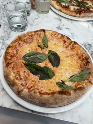   at Pie Bar in Toronto