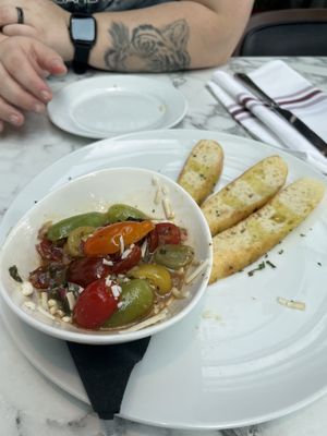   at Pie Bar in Toronto