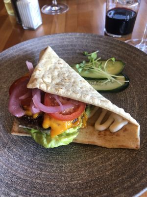   at Vegan & Vine in Phoenix