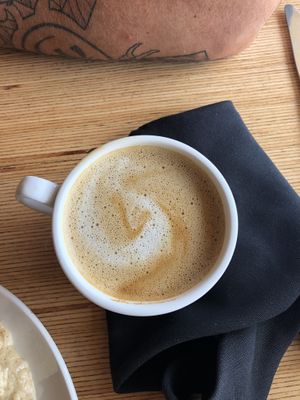 Macchiato   at Vegan & Vine in Phoenix