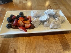 Dessert   at Vegan & Vine in Phoenix