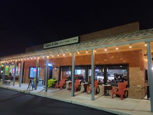  at Vegan & Vine in Phoenix