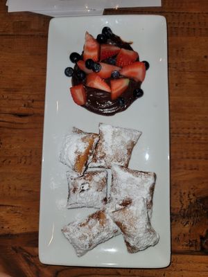  at Vegan & Vine in Phoenix