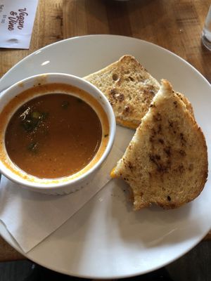   at Vegan & Vine in Phoenix