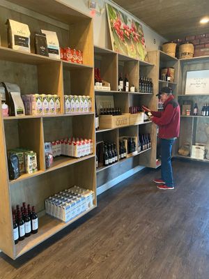  at Vegan & Vine in Phoenix