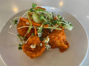  at Vegan & Vine in Phoenix