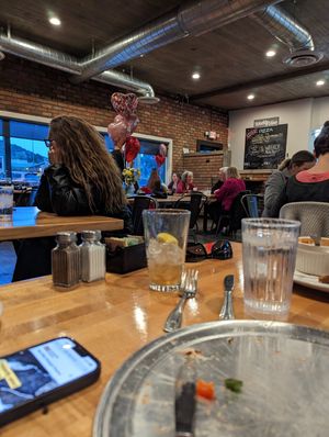  at Vegan & Vine in Phoenix