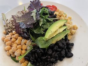   at Vegan & Vine in Phoenix