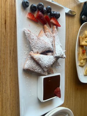   at Vegan & Vine in Phoenix