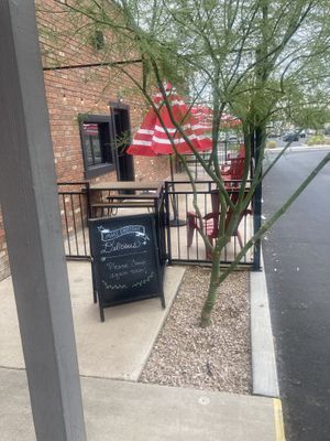   at Vegan & Vine in Phoenix