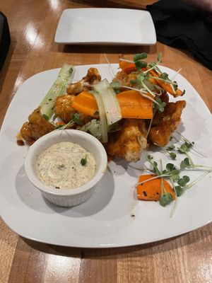   at Vegan & Vine in Phoenix