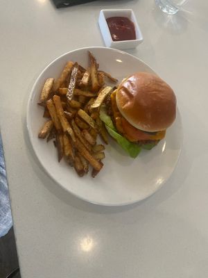   at Vegan & Vine in Phoenix