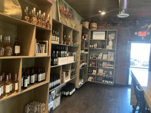   at Vegan & Vine in Phoenix