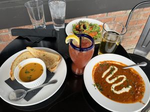   at Vegan & Vine in Phoenix