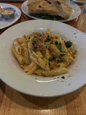 Mac was good at Vegan & Vine in Phoenix