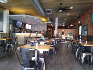Very comfortable and spacious at Vegan & Vine in Phoenix