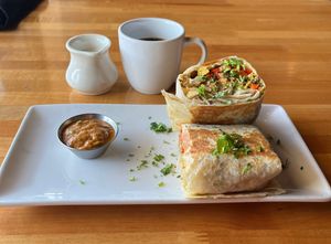   at Vegan & Vine in Phoenix