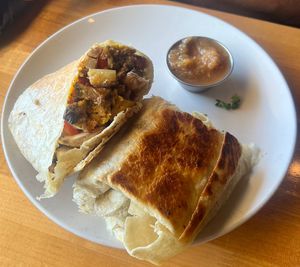   at Vegan & Vine in Phoenix