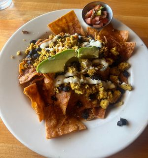   at Vegan & Vine in Phoenix