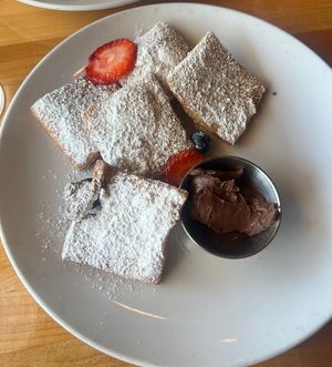   at Vegan & Vine in Phoenix