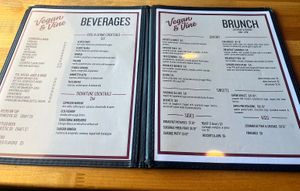   at Vegan & Vine in Phoenix