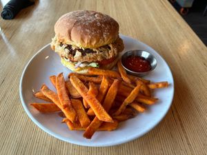  at Vegan & Vine in Phoenix