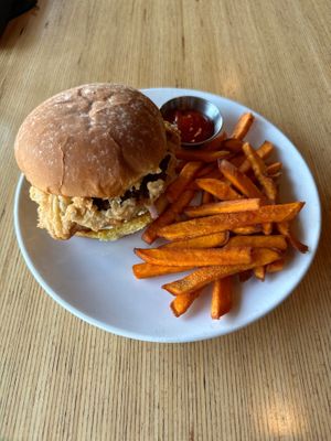  at Vegan & Vine in Phoenix