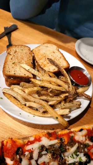  at Vegan & Vine in Phoenix