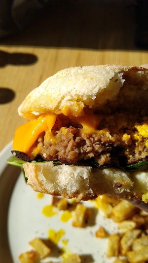  at Vegan & Vine in Phoenix