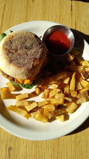  at Vegan & Vine in Phoenix