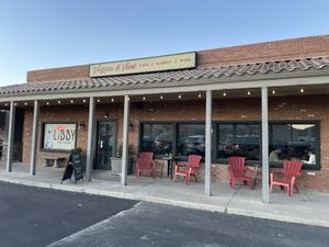   at Vegan & Vine in Phoenix