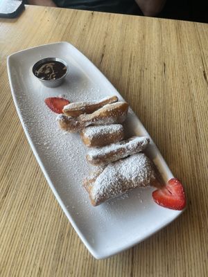 Beignets   at Vegan & Vine in Phoenix