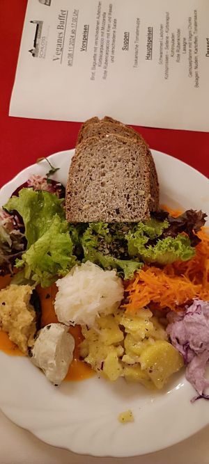  at Schlossrestaurant Hagenberg in Hagenberg