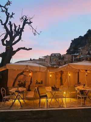   at Saraceno d'Oro in Positano