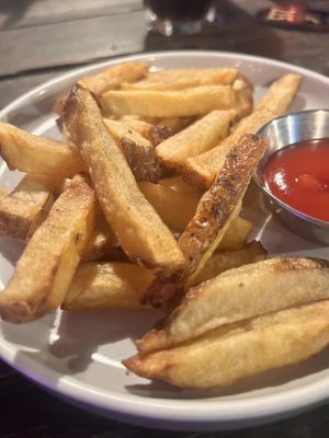 Fries 🍟   at Krnk in 