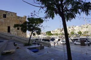  at DATE Art Cafe in Cospicua