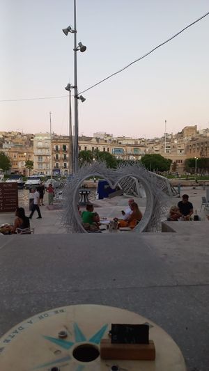  at DATE Art Cafe in Cospicua