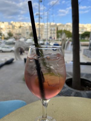   at DATE Art Cafe in Cospicua