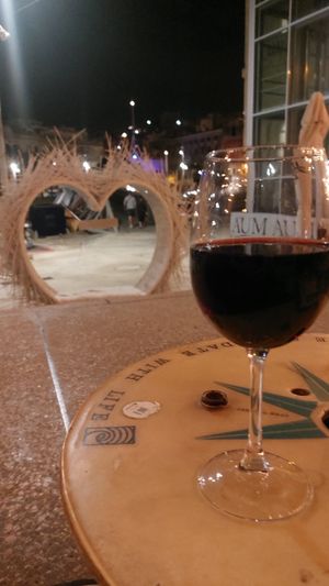  at DATE Art Cafe in Cospicua