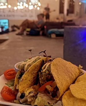 #Veganuary at DATE Art Cafe in Cospicua