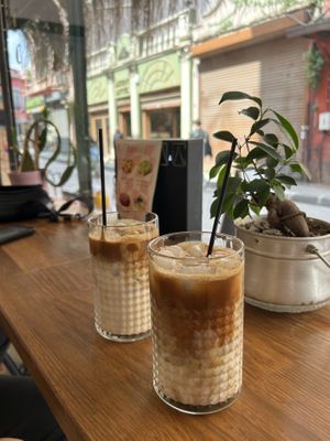   at Happie Balat in Istanbul